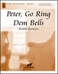 Peter, Go Ring Dem Bells Handbell sheet music cover